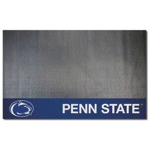 grill mat with Penn State and Athletic Logo